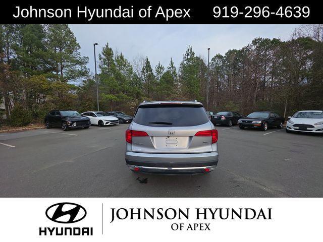 used 2017 Honda Pilot car, priced at $19,100