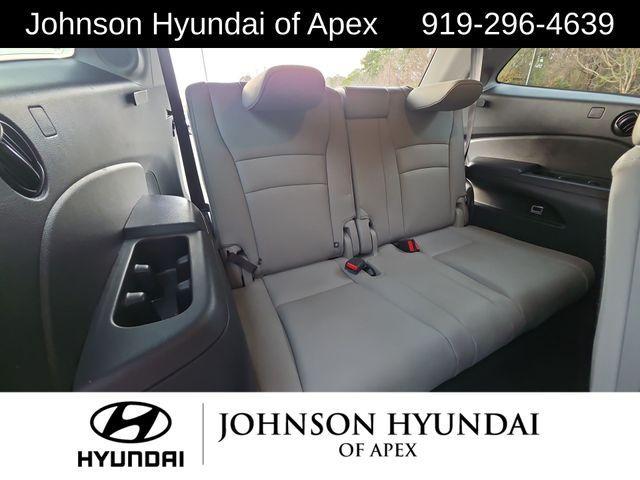 used 2017 Honda Pilot car, priced at $19,100