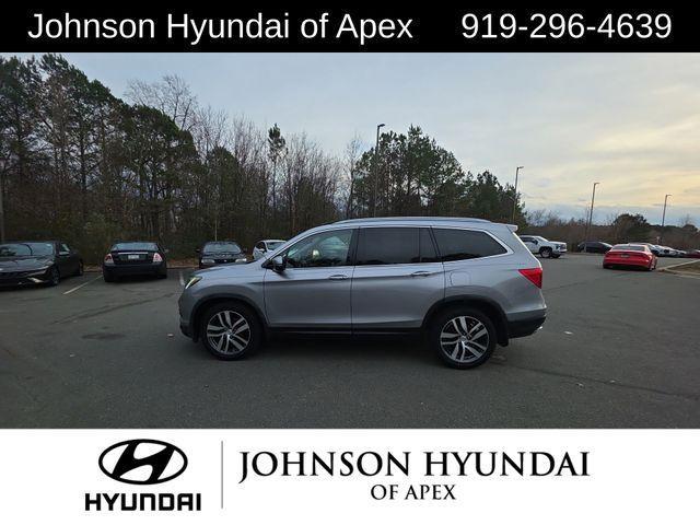 used 2017 Honda Pilot car, priced at $19,100