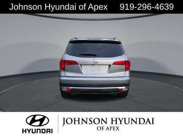 used 2017 Honda Pilot car, priced at $19,100