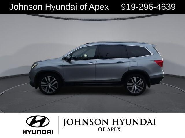 used 2017 Honda Pilot car, priced at $19,100