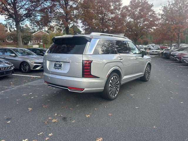 new 2026 Hyundai Palisade car, priced at $55,960