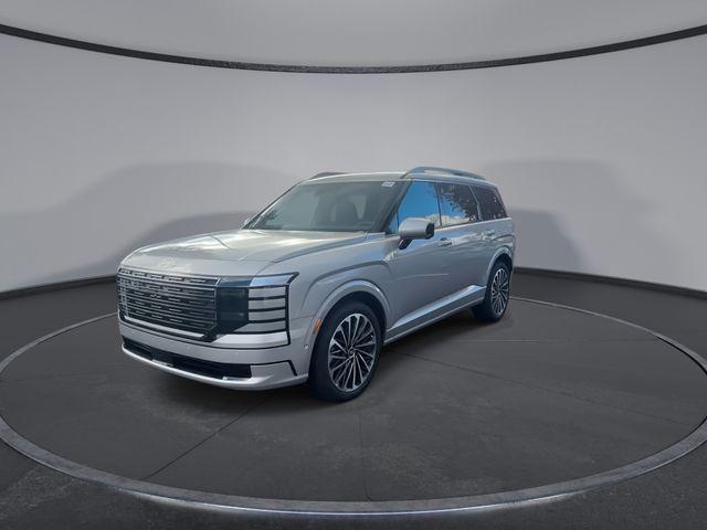 new 2026 Hyundai Palisade car, priced at $55,960
