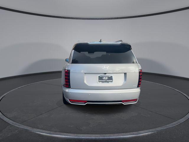 new 2026 Hyundai Palisade car, priced at $55,960