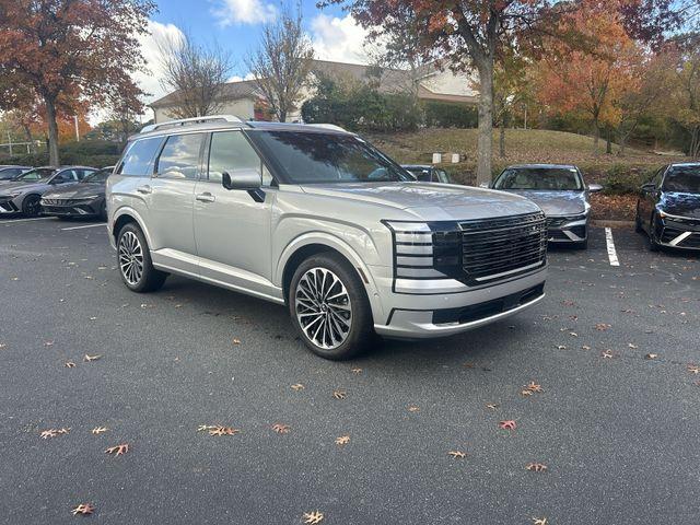 new 2026 Hyundai Palisade car, priced at $55,960