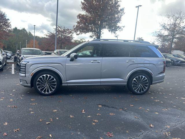 new 2026 Hyundai Palisade car, priced at $55,960