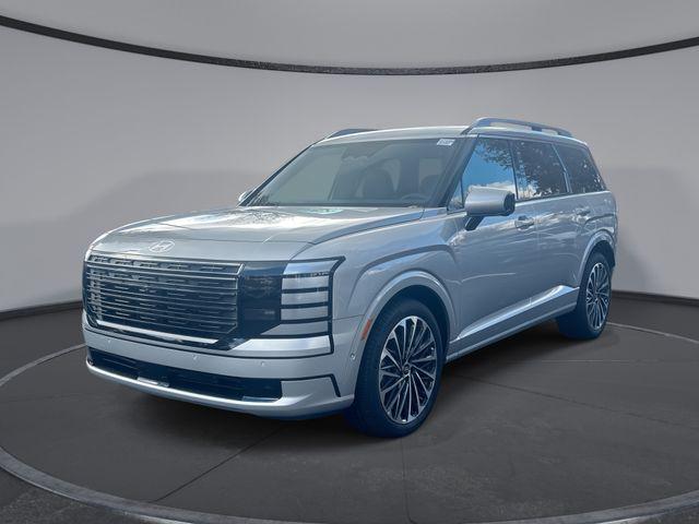 new 2026 Hyundai Palisade car, priced at $55,960