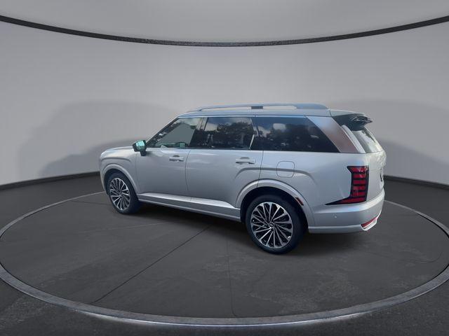 new 2026 Hyundai Palisade car, priced at $55,960