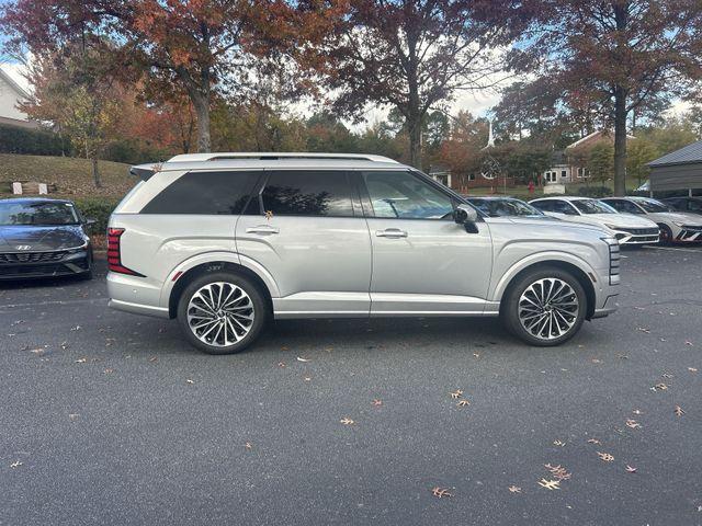 new 2026 Hyundai Palisade car, priced at $55,960