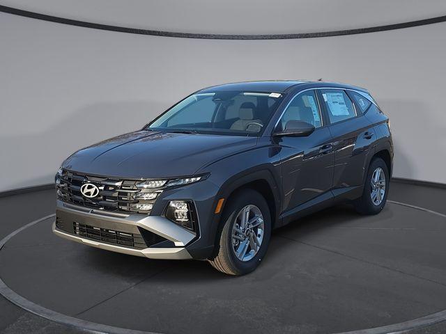 new 2026 Hyundai Tucson car, priced at $28,290