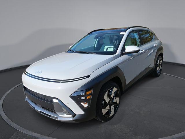 new 2026 Hyundai Kona car, priced at $32,950