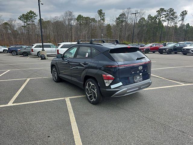 new 2026 Hyundai Kona car, priced at $29,745