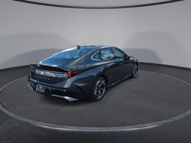 new 2026 Hyundai Sonata car, priced at $28,505