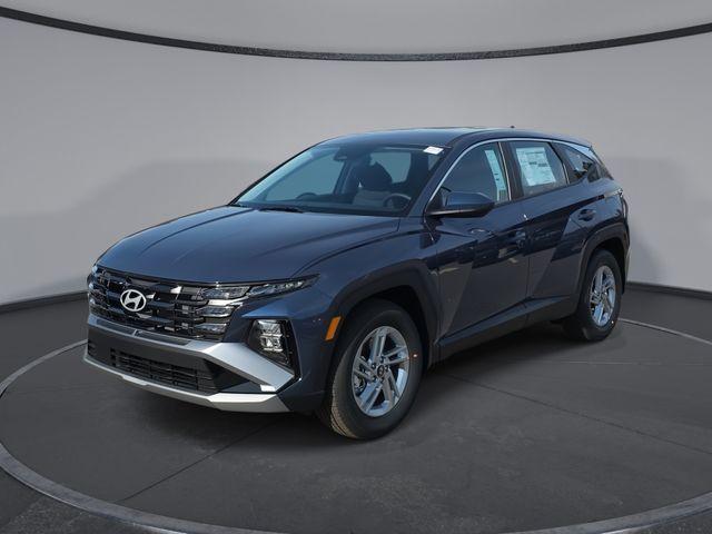 new 2026 Hyundai Tucson car, priced at $29,075