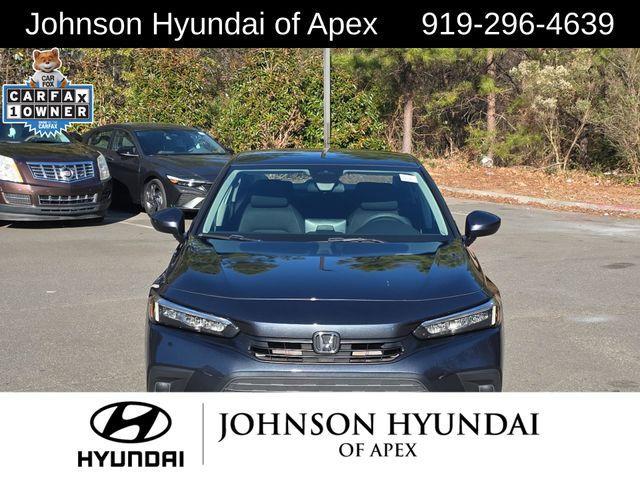 used 2024 Honda Civic car, priced at $22,988