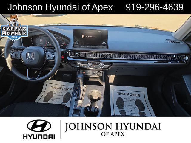 used 2024 Honda Civic car, priced at $22,988