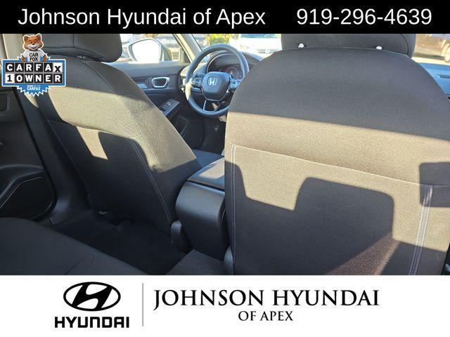 used 2024 Honda Civic car, priced at $22,988