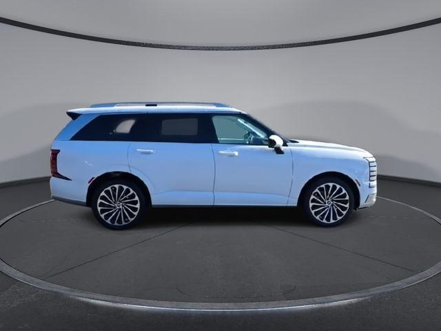 new 2026 Hyundai Palisade Hybrid car, priced at $60,970