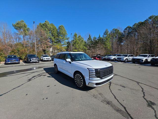 new 2026 Hyundai Palisade Hybrid car, priced at $60,970