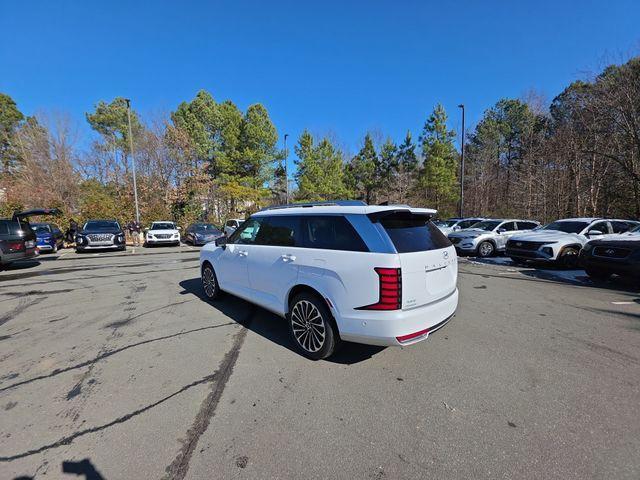 new 2026 Hyundai Palisade Hybrid car, priced at $60,970