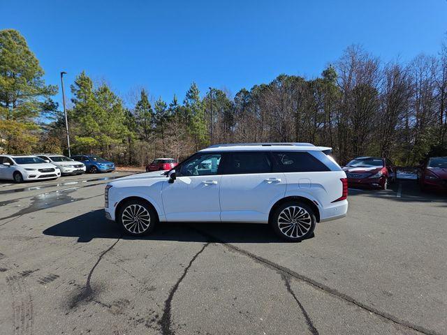 new 2026 Hyundai Palisade Hybrid car, priced at $60,970