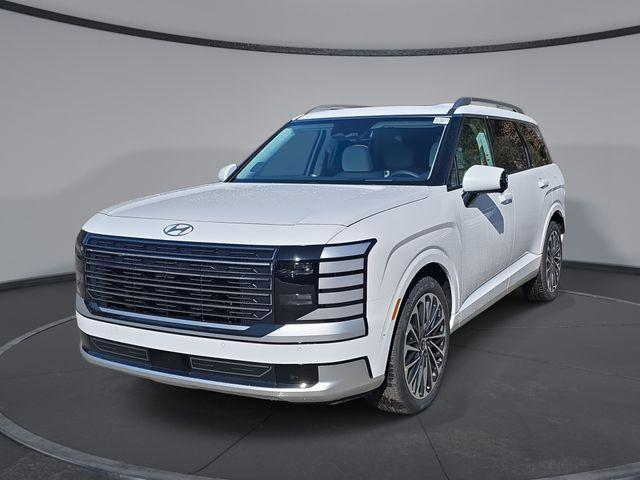 new 2026 Hyundai Palisade Hybrid car, priced at $60,970