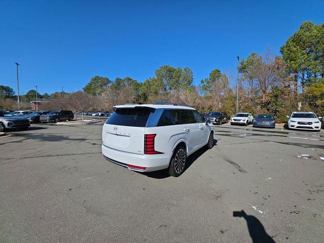 new 2026 Hyundai Palisade Hybrid car, priced at $60,970