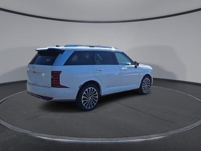 new 2026 Hyundai Palisade Hybrid car, priced at $60,970