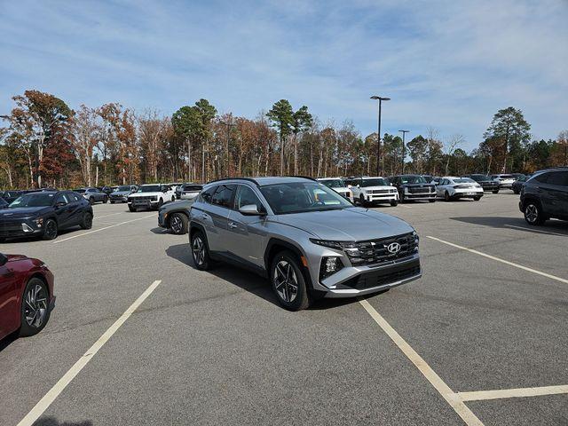 new 2026 Hyundai Tucson car, priced at $32,265