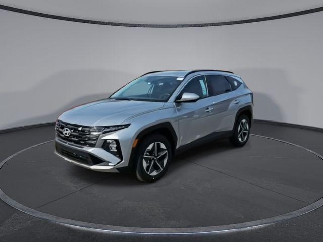 new 2026 Hyundai Tucson car, priced at $32,265
