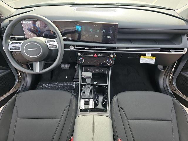 new 2026 Hyundai Tucson car, priced at $32,265