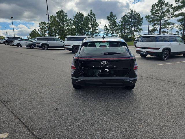 new 2026 Hyundai Kona car, priced at $26,400