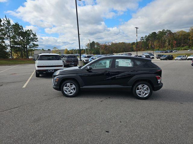 new 2026 Hyundai Kona car, priced at $26,400