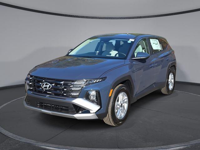 new 2026 Hyundai Tucson car, priced at $28,760