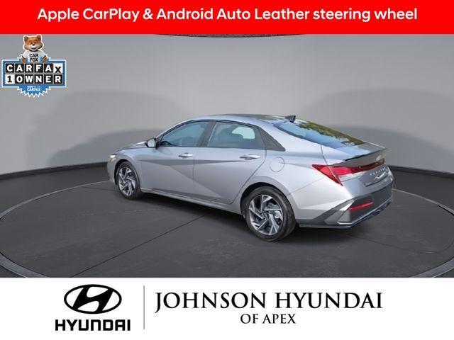 used 2025 Hyundai Elantra car, priced at $20,998