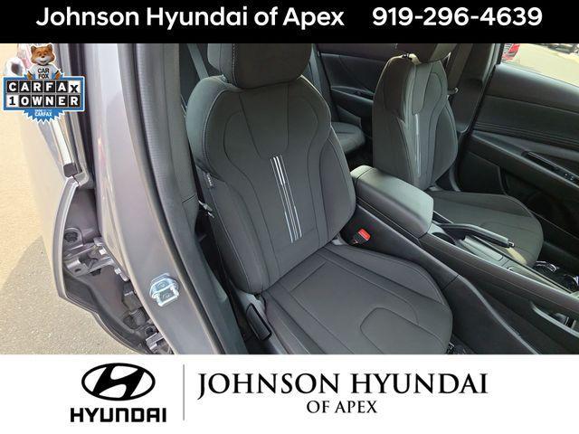 used 2025 Hyundai Elantra car, priced at $20,998