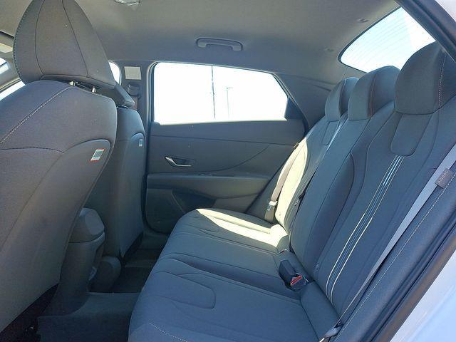 new 2026 Hyundai Elantra car, priced at $23,341