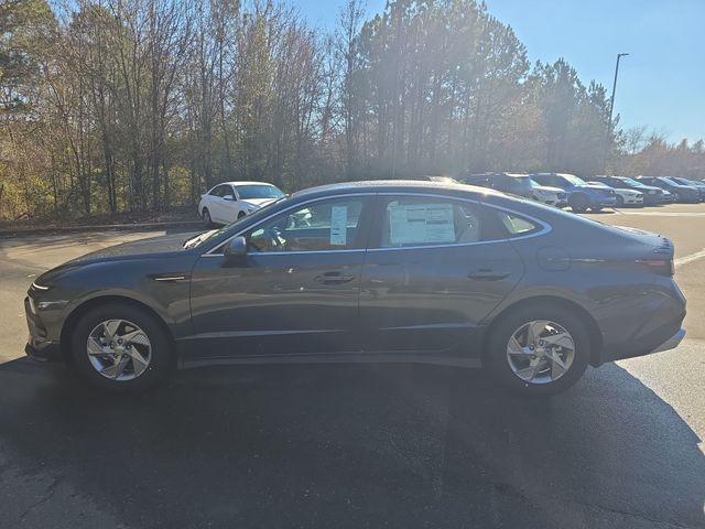 new 2026 Hyundai Sonata car, priced at $28,635