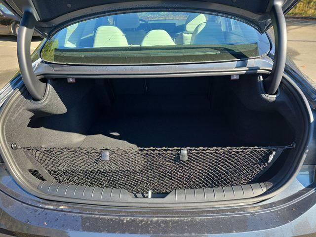 new 2026 Hyundai Sonata car, priced at $28,635