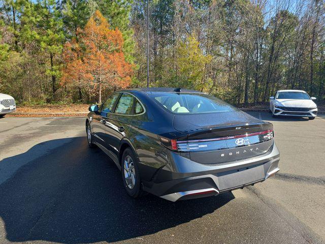 new 2026 Hyundai Sonata car, priced at $28,635