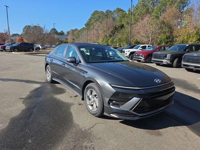 new 2026 Hyundai Sonata car, priced at $28,635