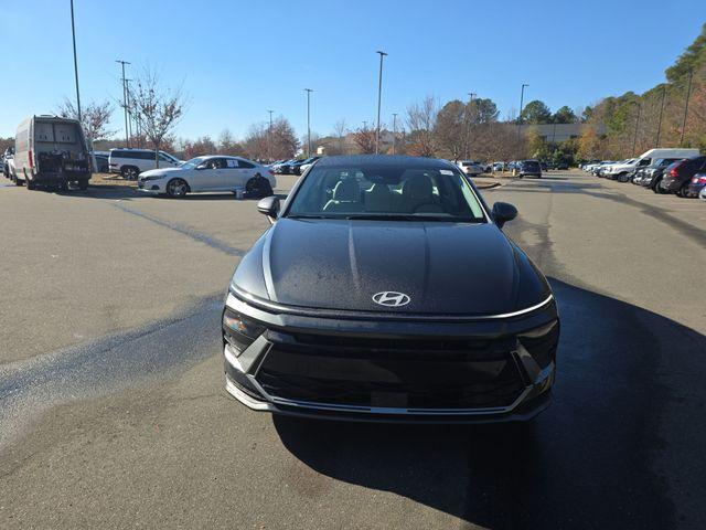 new 2026 Hyundai Sonata car, priced at $28,635