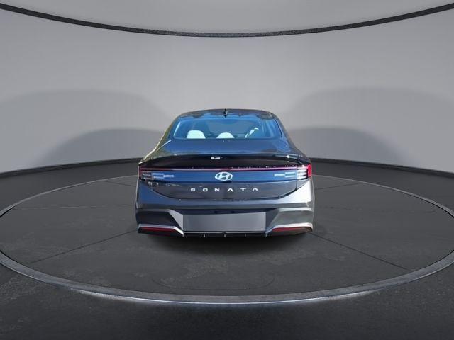 new 2026 Hyundai Sonata car, priced at $28,635