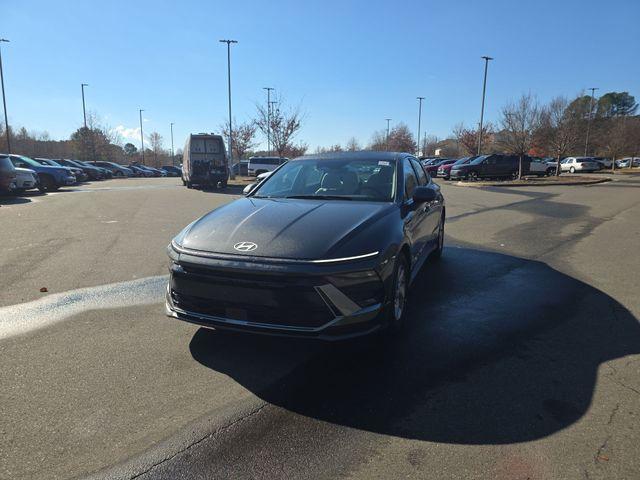 new 2026 Hyundai Sonata car, priced at $28,135