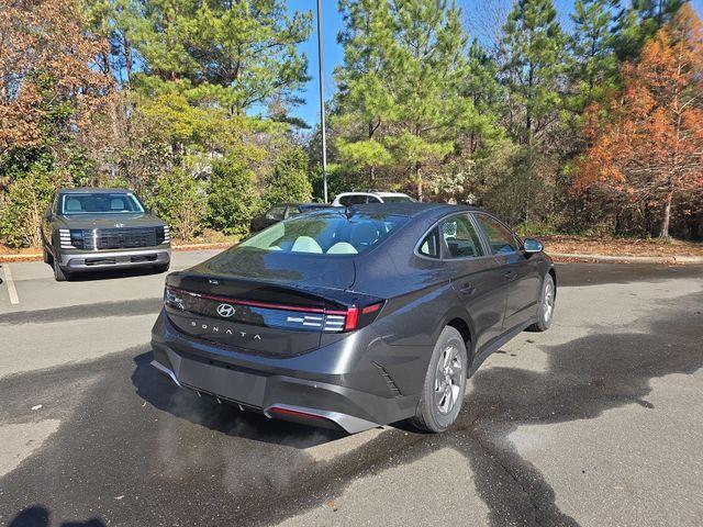 new 2026 Hyundai Sonata car, priced at $28,635