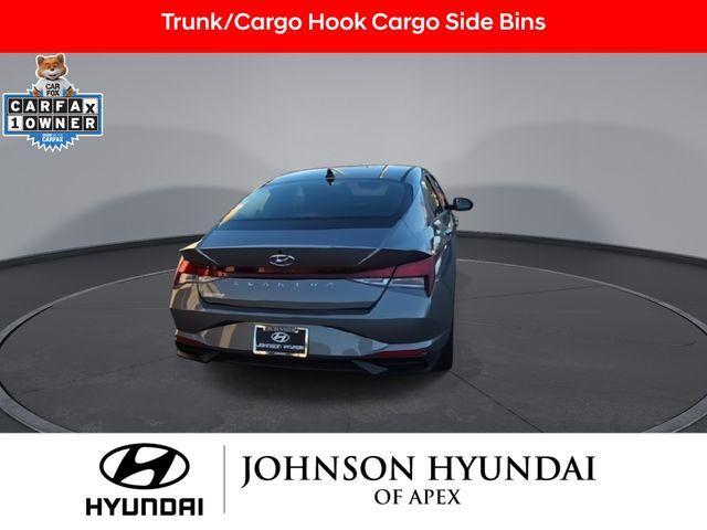 used 2023 Hyundai Elantra car, priced at $19,899