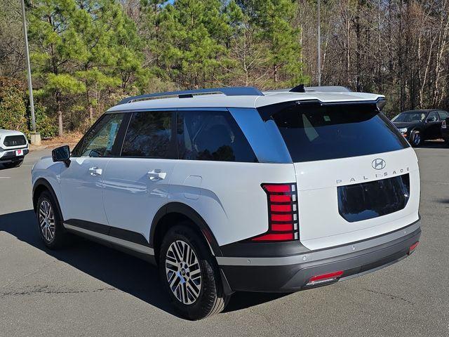 new 2026 Hyundai Palisade car, priced at $47,380