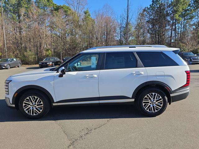 new 2026 Hyundai Palisade car, priced at $47,380