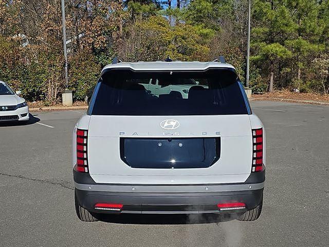 new 2026 Hyundai Palisade car, priced at $47,130