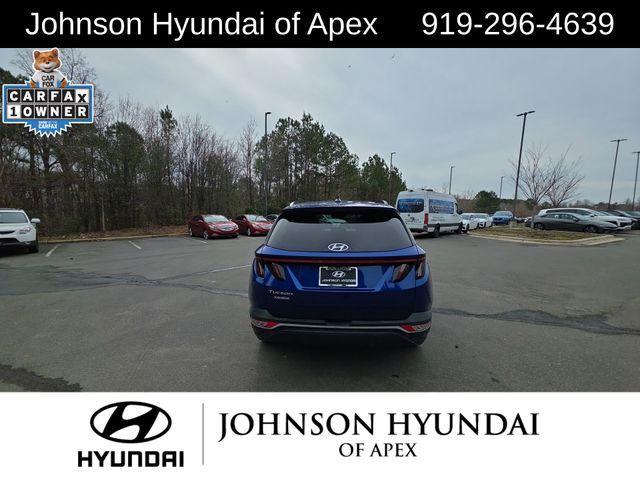 used 2022 Hyundai Tucson car, priced at $17,799